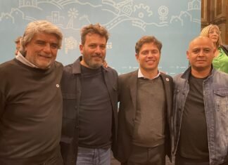 Hernán Doval insistió con la conformación de una mesa provincial de discusión salarial para los municipales