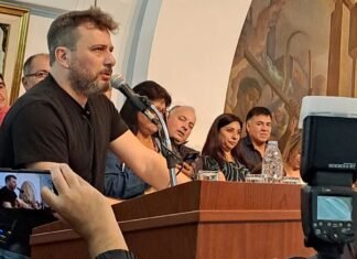 Hernán Doval asumió como nuevo titular de la CTM