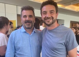 Gustavo Ganchegui: “Ritondo ha decidido acompañar a Patricia”