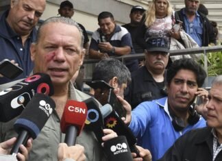 Berni toma licencia médica, su número 2 se encargará de lo operativo y Alak de lo administrativo