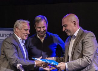 El Presidente de la Suprema Corte bonaerense presentó en Brown un libro sobre la ESMA