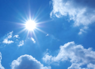 Miércoles soleado, con mañana fresca y una tarde con una máxima de 20 grados