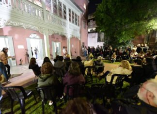 Brown: miles de vecinos disfrutaron de «La Noche de los museos»