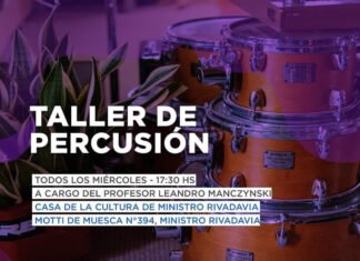 El Municipio de Brown lanza nuevos cursos y talleres de Instituto de las Culturas