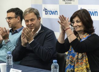 La Ministra de Trabajo de la nación visitó Brown con foco en la economía social