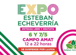 Este fin de semana llega una nueva edición de Expo Esteban Echeverría