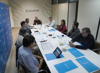 El Consejo Directivo de ACUMAR aprobó nuevos proyectos y obras para la Cuenca