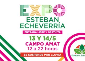 Mañana sábado comienza una nueva edición de Expo Esteban Echeverría
