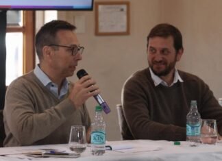 Guillermo Viñuales: “Yo quiero ser intendente de Lomas y poder gobernar con Santilli gobernador y Larreta presidente”