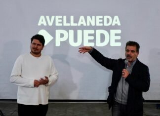 Yacob con traje de precandidato a intendente: «Ritondo se une al equipo de Bullrich y peleará la gobernación»