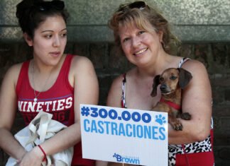 En junio, Zoonosis realiza operativos de castración en instituciones de José Mármol