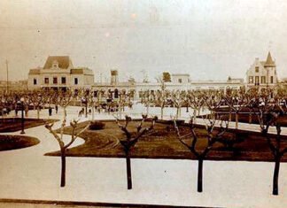 Cuando en Lomas de Zamora se enseñó a cocinar con gas envasado