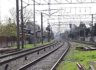 Acordate: por obras, ramales del Tren Roca limitados el domingo