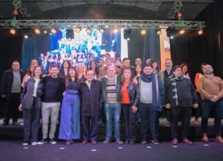 El PJ Berazategui presentó su lista y posiciona nuevamente a Juan José Mussi por la intendencia