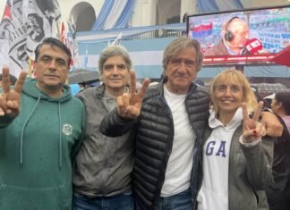 «Turco» Alé: «Las PASO son una buena instancia de discusión, pero no es la carta con la que se convence totalmente a la gente»