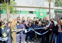 Wilde: nuevo edificio de la Agencia Avellaneda del INTA – AMBA