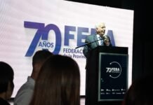 Camilo Alberto Kahale: «Hemos dado muchas batallas y jamás vamos a bajar la bandera de las Pymes, porque son el motor de la economía de nuestra Provincia y del país”