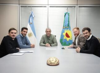 Avellaneda busca ser sede del Mundial 2030