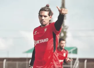 Temperley desmiente la llegada del atacante Pablo Magnín