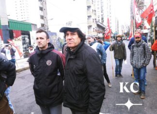 Jorge Hospital, precandidato a intendente de Echeverría por el Frente de Izquierda: «Hoy nuestro distrito está en emergencia»