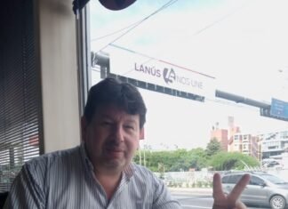 Hernán Torres Guerrero: “Estamos trabajando en la candidatura de Daniel Scioli”