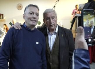 Fernando Gray pidió por las PASO y apuntó: «Veo mucha discusión sobre candidaturas, pero me gustaría que se hable de propuestas»