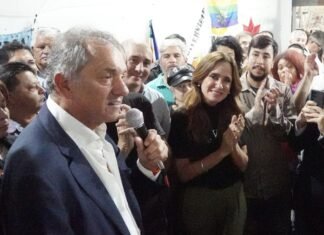 #Elecciones2023 Scioli aseguró que ya tiene «candidatos en todas las categorías» para las PASO