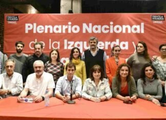 #Elecciones2023 El FIT-U presentó su alianza electoral y competiría con dos fórmulas presidenciales en las PASO