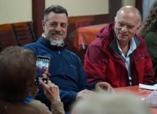 Diego Kravetz: “Cuando activo soy un tipo duro, me gusta la seguridad”