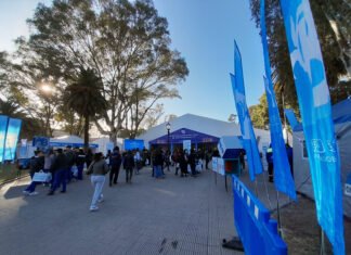 Arranca la séptima edición de la Feria Internacional del Libro de Almirante Brown