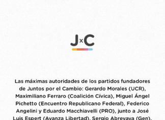 #Elecciones2023 Juntos por el Cambio inscribió la alianza sin sorpresas ni cambio de nombre