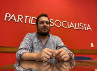 Lomas de Zamora: el socialista Martín Canay será candidato a intendente por el armado de Libres del Sur que lleva a Jesús Escobar en la nación y Silvia Saravia en la Provincia