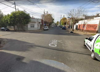 Detienen a dos jóvenes en Avellaneda tras raid delictivo en ciudad de Buenos Aires