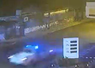 Detenidos en El Jagüel tras una persecución