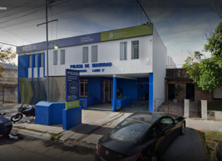 Lanús: lo matan a puñaladas durante una pelea en una casa y por el crimen detienen a dos hombres