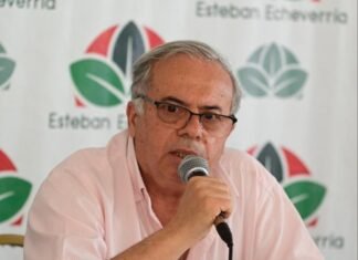 Ángel Cammilleri: «Hoy por hoy el intendente Fernando Gray no habla nada de política, pero sí y mucho de gestión»