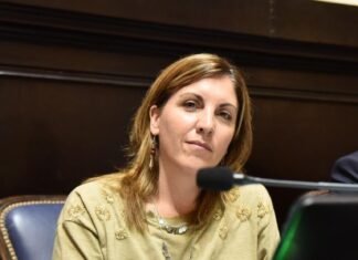 Constanza Moragues reclamó por la inactividad de la Cámara de Diputados bonaerense: «Es vergonzoso, se trabaja a reglamento, está todo parado»