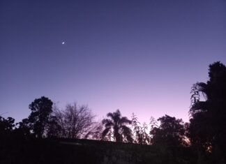 Otra jornada muy fresca: martes soleado con una mínima de 2 grados, máxima de 14