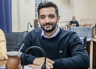 Agustín Balladares: «En Lanús no descarto nada, aunque veo al peronismo con un nivel de unidad»