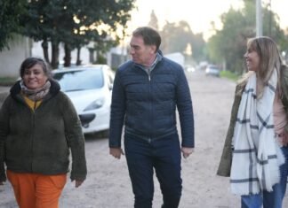 Santilli: «Tenemos la decisión política de ir a fondo contra los chorros y los narcos»