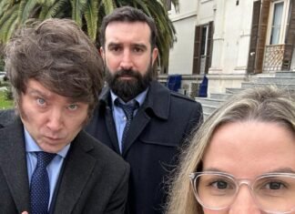 Píparo – Francisco Oneto, la fórmula de La Libertad Avanza para la gobernación bonaerense