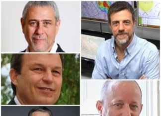 La danza de nombres a las intendencias en el Conurbano sur