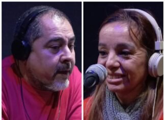 Eduardo Luna: “Yo no rompí nada, la unidad la rompió el actual secretario general”