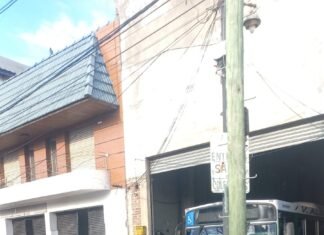 Medida de fuerza en reclamo por seguridad: sin colectivos de la línea 70 por el ataque a un chofer