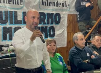 Lucas Abd: “Vamos a seguir construyendo y abriendo los espacios para que se sumen más compañeros”