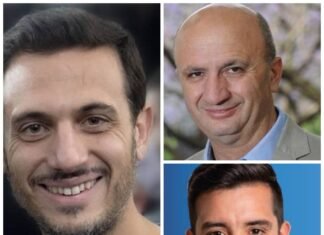 Confirmado: Russo, Álvarez y Balladares a las PASO en Lanús