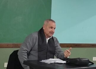 José Alessi: “Se viene una dirigencia nueva, de gente joven pero que tiene detrás una historia”