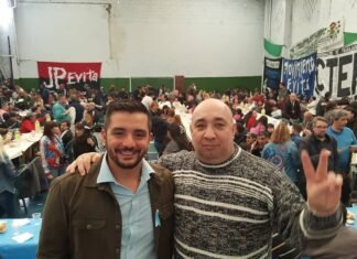 Jorge Balduri deja «Principios y Valores» y confirma su acuerdo con Agustín Balladares