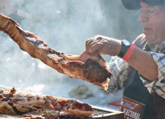 Buenos Aires ya tiene su representante para el próximo Campeonato Federal del Asado 2023