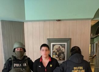 Esteban Echeverría: detuvieron al último integrante de «la banda del crique» que realizaba entraderas